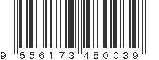 EAN 9556173480039