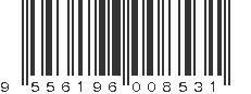 EAN 9556196008531