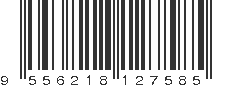 EAN 9556218127585