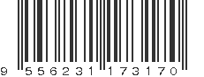 EAN 9556231173170