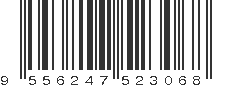 EAN 9556247523068