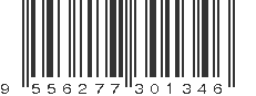 EAN 9556277301346