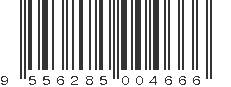 EAN 9556285004666