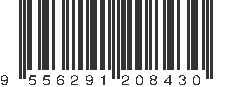 EAN 9556291208430