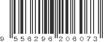 EAN 9556296206073