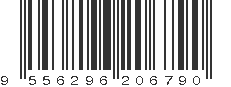 EAN 9556296206790