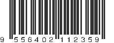 EAN 9556402112359