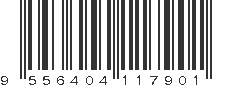 EAN 9556404117901