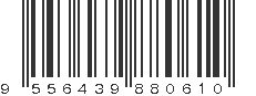 EAN 9556439880610