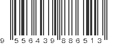 EAN 9556439886513