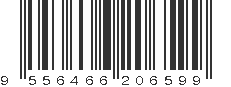 EAN 9556466206599