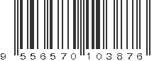 EAN 9556570103876