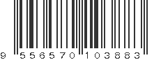 EAN 9556570103883