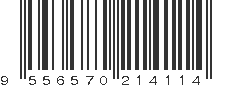 EAN 9556570214114