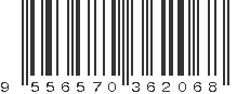 EAN 9556570362068