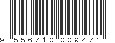 EAN 9556710009471