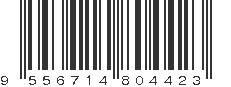 EAN 9556714804423
