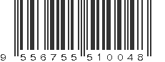 EAN 9556755510048