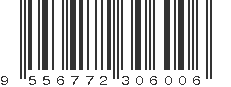 EAN 9556772306006