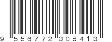 EAN 9556772308413