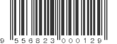EAN 9556823000129