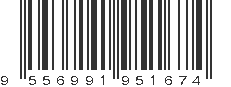 EAN 9556991951674