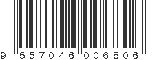 EAN 9557046006806