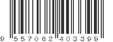 EAN 9557062403399