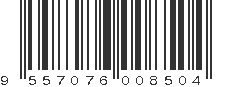 EAN 9557076008504