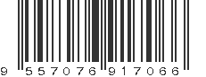 EAN 9557076917066