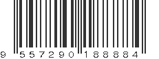 EAN 9557290188884
