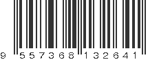 EAN 9557368132641