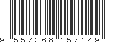EAN 9557368157149