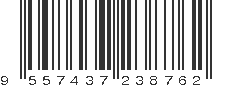 EAN 9557437238762