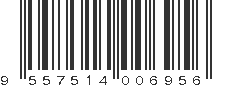 EAN 9557514006956