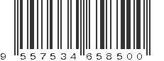 EAN 9557534658500