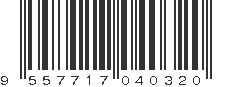 EAN 9557717040320
