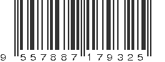 EAN 9557887179325