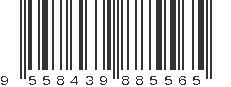 EAN 9558439885565