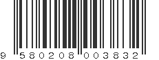 EAN 9580208003832