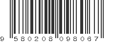 EAN 9580208098067