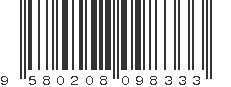 EAN 9580208098333