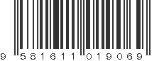 EAN 9581611019069