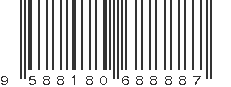 EAN 9588180688887