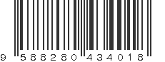 EAN 9588280434018