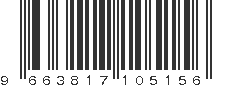 EAN 9663817105156
