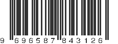 EAN 9696587843126