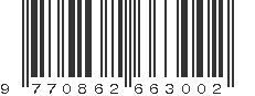 EAN 9770862663002