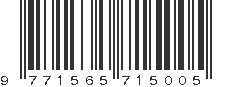 EAN 9771565715005