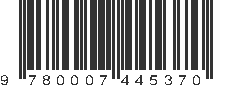 EAN 9780007445370